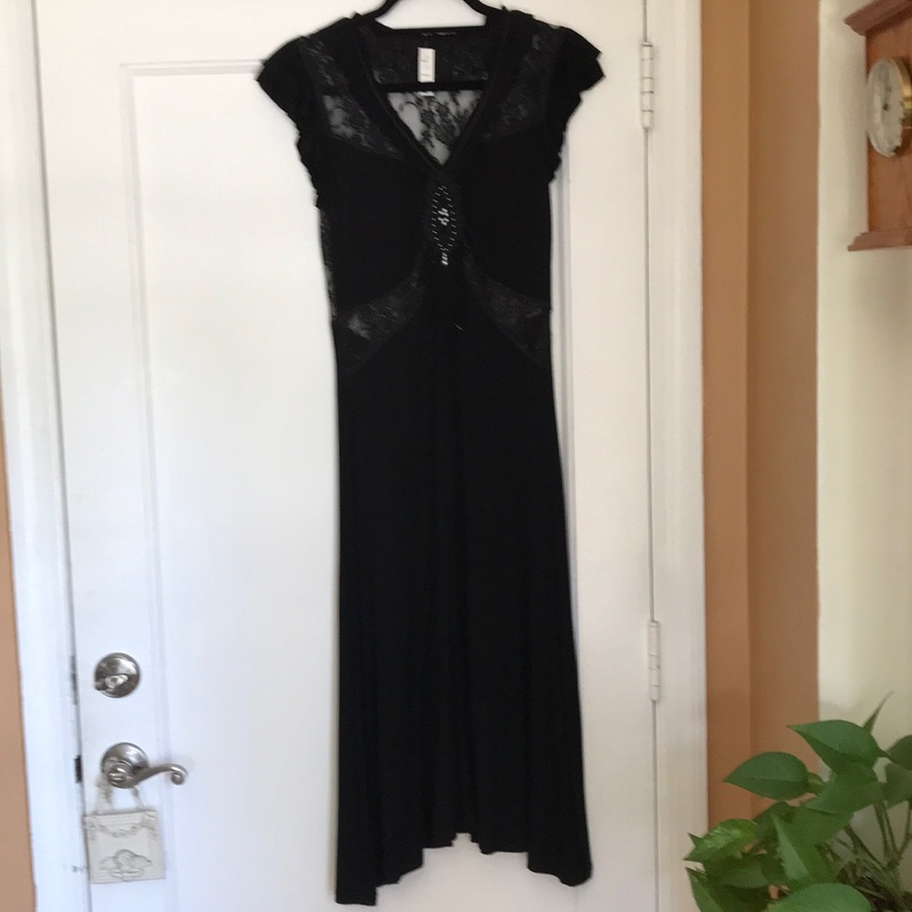 Bohemian style dress